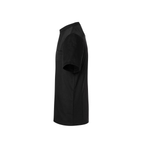 Chemise de cuisine manches courtes 8
