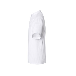 Chemise de cuisine manches courtes 9