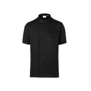 Chemise de cuisine manches courtes 2