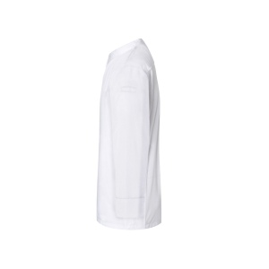 Chemise de cuisine manches longues 9