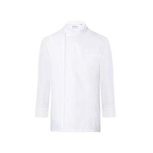 Chemise de cuisine manches longues 3