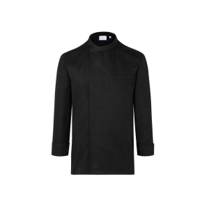 Chemise de cuisine manches longues 2
