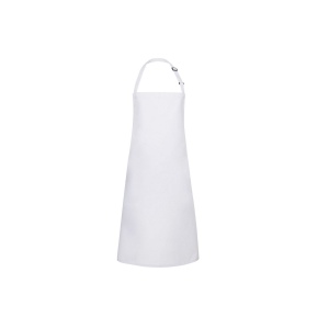 Tablier à bavette avec boucle 6