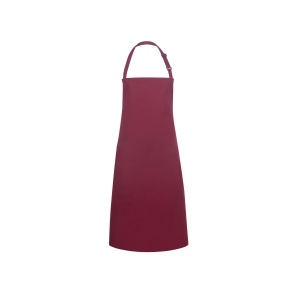 Tablier à bavette avec boucle 10