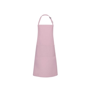 Tablier à bavette avec boucle et poche 8