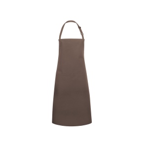 Tablier à bavette avec boucle et poche 5