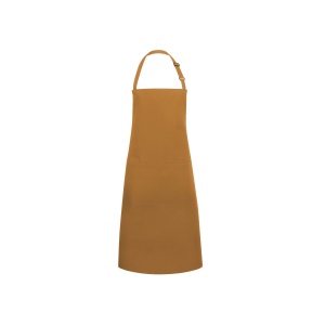 Tablier à bavette avec boucle et poche 19
