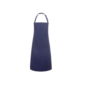 Tablier à bavette avec boucle et poche 3