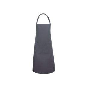 Tablier à bavette avec boucle et poche 12