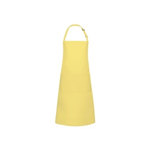 Tablier à bavette avec boucle et poche 18