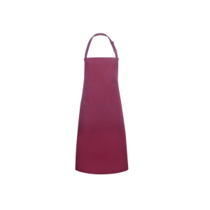 Tablier à bavette avec boucle et poche 10