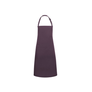 Tablier à bavette avec boucle et poche 9