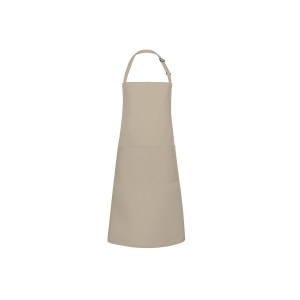 Tablier à bavette avec boucle et poche 4