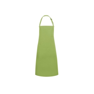 Tablier à bavette avec boucle et poche 17