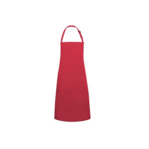 Tablier à bavette avec boucle et poche 21