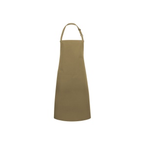 Tablier à bavette avec boucle et poche 20