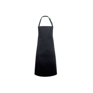 Tablier à bavette avec boucle et poche 2