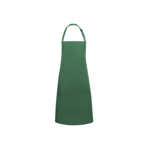 Tablier à bavette avec boucle et poche 7