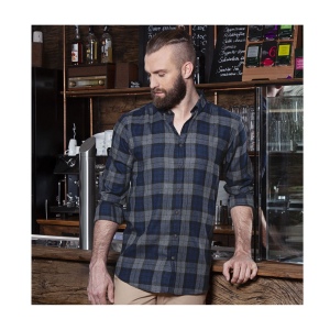 Chemise à carreaux homme Urban-Style