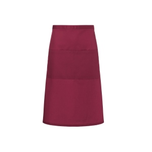 Tablier de bistro Basic avec poche 5