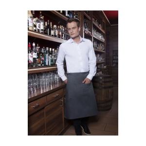 Tablier de bistro Basic avec poche