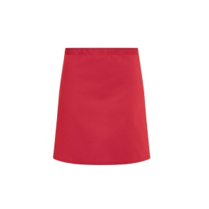 Tablier mi-long en polycoton 21