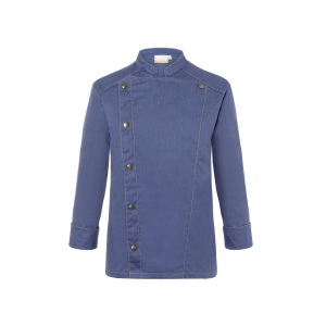 Veste de cuisine Jeans-Style 2