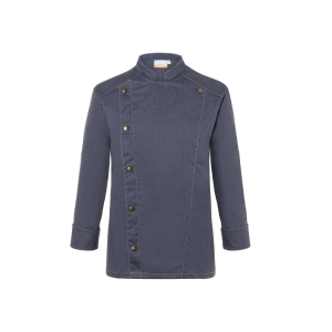 Veste de cuisine Jeans-Style 3
