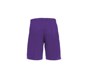 Short de sport enfant en tissu Evertex 22