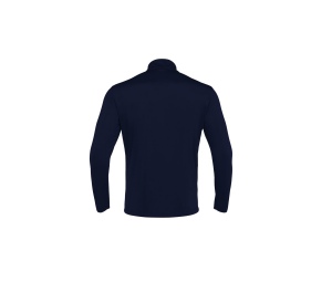 Tee-shirt respirant col zippé 11