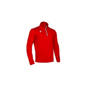 Tee-shirt respirant col zippé 21