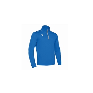 Tee-shirt respirant col zippé 22