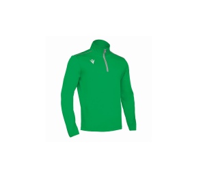 Tee-shirt respirant col zippé 23