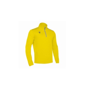 Tee-shirt respirant col zippé 24