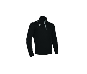 Tee-shirt respirant col zippé 25