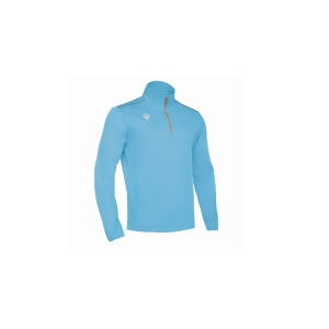 Tee-shirt respirant col zippé 26
