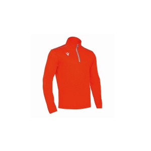 Tee-shirt respirant col zippé 27