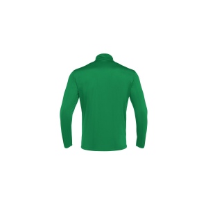 Tee-shirt respirant col zippé 14