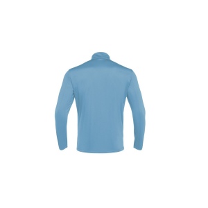 Tee-shirt respirant col zippé 17