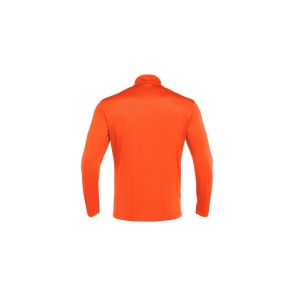 Tee-shirt respirant col zippé 18