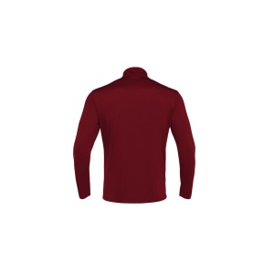 Tee-shirt respirant col zippé 19