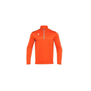 Tee-shirt respirant col zippé 9