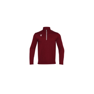 Tee-shirt respirant col zippé 10