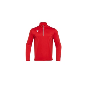 Tee-shirt respirant col zippé 3