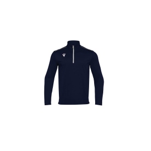 Tee-shirt respirant col zippé 2