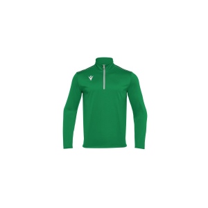 Tee-shirt respirant col zippé 5