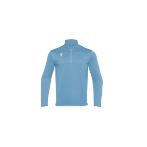 Tee-shirt respirant col zippé 8