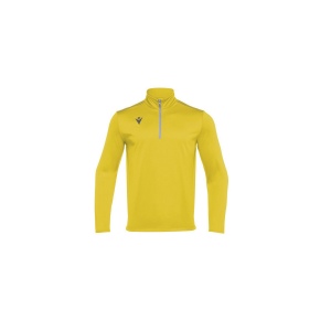 Tee-shirt respirant col zippé 6