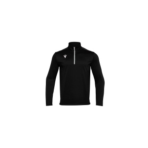 Tee-shirt respirant col zippé 7