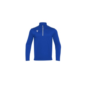 Tee-shirt respirant col zippé 4